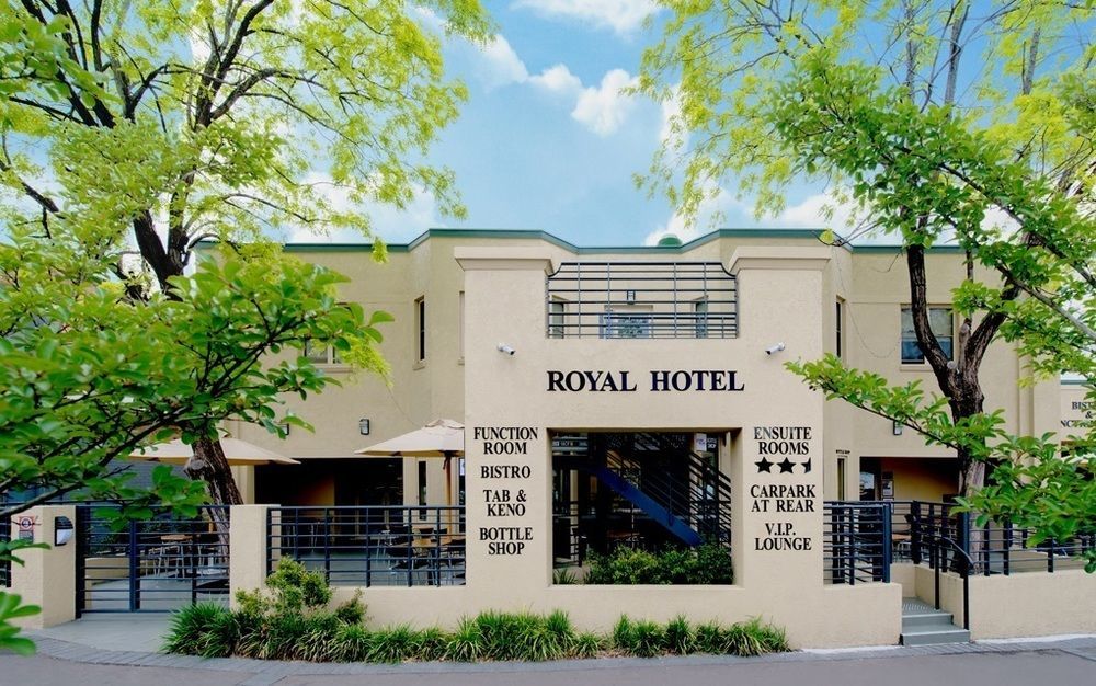 Royal Hotel Srpingwood Exterior foto